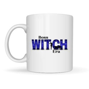 a főnök boszorkány korszaka bögre